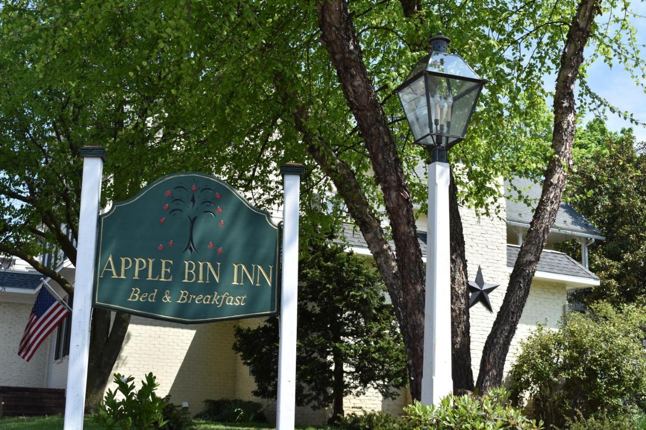 Apple Bin Inn Willow Street Exterior photo